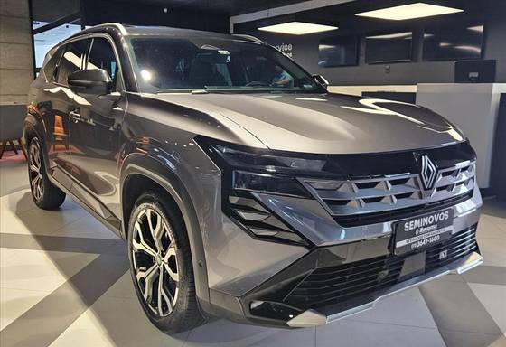 RENAULT BOREAL 1.3 TCE FLEX ICONIC EDC